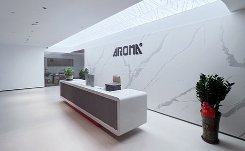 สำนักงาน Aroma